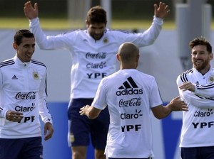 Pelatih dan Pemain Argentina Harus Bersatu!