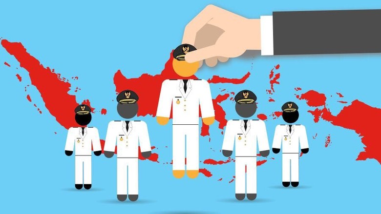 Hitung Cepat KPU Pilgub Kalbar: Sutarmidji-Norsan Tak Terkejar Hitung Cepat KPU Pilgub Kalbar: Sutarmidji-Norsan Tak Terkejar