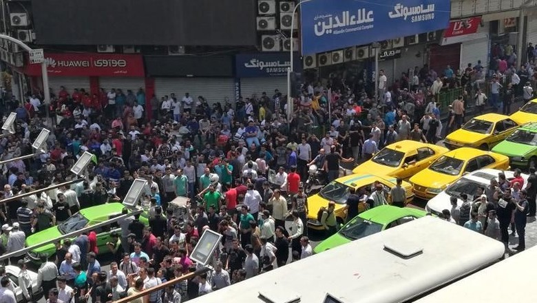 Pesan AS Untuk Demonstran Iran: Dunia Mendengar Suara Kalian Pesan AS Untuk Demonstran Iran: Dunia Mendengar Suara Kalian