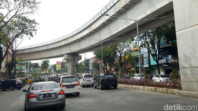 Disebut Boros, LRT Palembang Ternyata Lebih Murah dari Malaysia dan Filipina