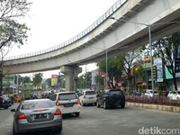 Disebut Boros, LRT Palembang Ternyata Lebih Murah dari Malaysia dan Filipina