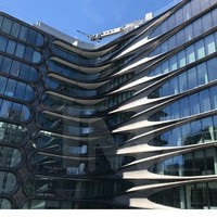 Tempat tinggal mereka akan berhadapan langsung dengan pemandangan kota New York dan Empire State Building, landmark paling populer di Manhattan. Foto: Dok. TMZ