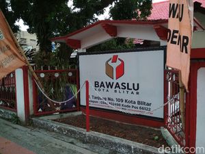 Cegah Kecurangan, Panwaslu Pantau TPS di Sekitar Rumah Timses