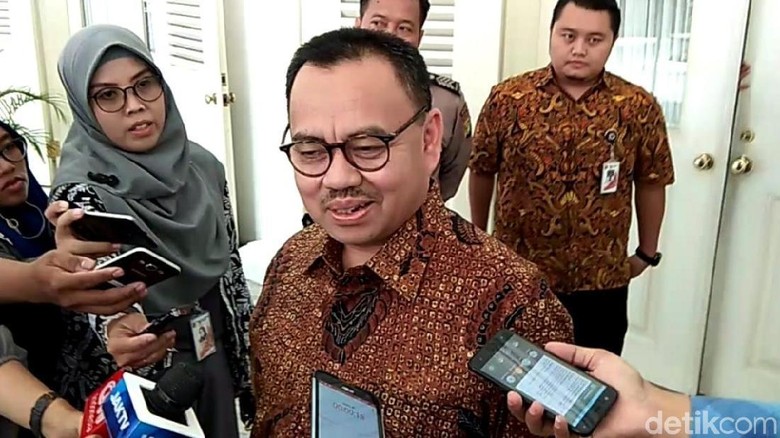 Soal JK, Sudirman Said Singgung Regenerasi Negarawan Muda Soal JK, Sudirman Said Singgung Regenerasi Negarawan Muda