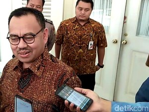 Soal JK, Sudirman Said Singgung Regenerasi Negarawan Muda
