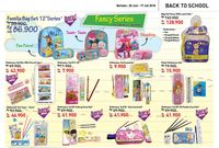 Sambut Hari Back To School, Banyak Paket Murah di Transmart Carrefour