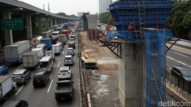 2019 Tol Jakarta-Cikampek Bebas Macet?