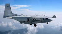 Rute yang dilalui kedua pesawat NC212i yaitu Husein Sastranegara Bandung-Syamsudinnoor Banjarmasin-Juwata Tarakan-Puerto Princessa Filipina-Clark Air Base Mabalacat City, Pampanga Filipina. Istimewa/PT Dirgantara Indonesia.