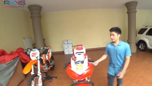 Kini, Raffi Ahmad Sebut Rumah Sepupunya Seharga Rp 200 M
