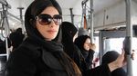 Potret Wanita Iran Kekinian: Cantik, Cerdas dan Berani