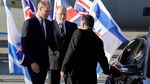 Momen Kunjungan Bersejarah Pangeran William di Israel dan Yordania