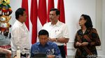 Jokowi Pimpin Ratas Reformasi Progam Pensiun ASN