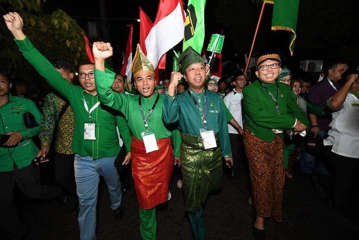 Semua Paslonnya Menang di Jawa, Rommy Yakin Suara PPP Bisa Naik