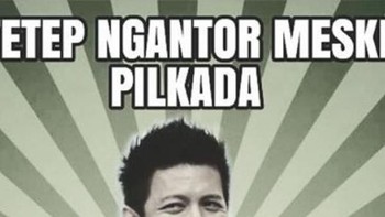 Terima kasih, bang Ariel. (Foto: Internet)