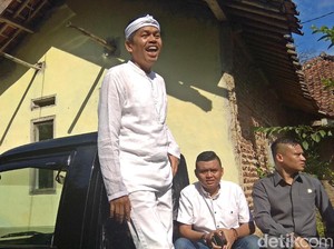 Soroti Program Petani Milenial, Dedi Mulyadi: Urusan Kartu Tani Belum Usai
