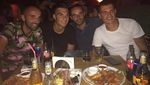 Gaya Keren Gelandang Swiss, Granit Xhaka yang Hobi Makan Es Krim