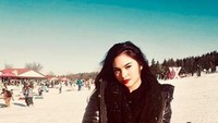 Lihat saja gayanya yang satu ini, stylish! (syandria/Instagram)