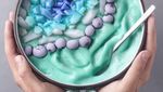 Keren! Tampilan 10 Smoothie Bowl Ini Bikin Nggak Tega Menyantapnya