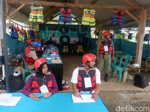 TPS Ini Hadirkan Suasana Wisata Tubing yang Asyik