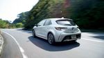 Toyota Luncurkan Hatchback Corolla Sport Terbaru