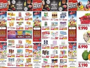 Libur Pilkada, Promo Transmart Carrefour Hadir Lebih Cepat