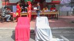 TPS Unik Berbusana Tionghoa