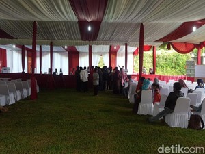 Prabowo Subianto Akan Nyoblos di TPS 17 Bojong Koneng