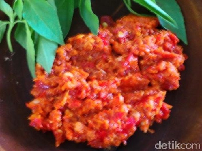 pix Sambal Terasi Mentah' Paling Enak resep sambal terasi mentah enak dan