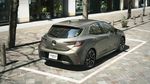 Toyota Luncurkan Hatchback Corolla Sport Terbaru