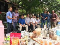 Ada Pesta Kopi di Tengah Pesta Demokrasi