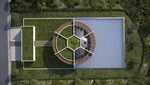 Intip Rumah Mewah Messi(ah) Sang Juru Selamat Argentina