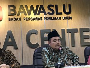 Soal Aksi 22 Mei, Bawaslu Ingatkan Massa Taat Aturan