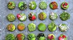 Kue Manis Sudah Biasa, Ini 10 Inspirasi Kue Pernikahan Gurih!