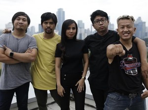 Mengikuti Perkembangan Drum di Tanah Air