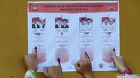 Pesta demokrasi lima tahunan di Jawa Barat kali ini diikuti oleh empat pasangan cagub dan cawagub. Mereka adalah Ridwan Kamil-Uu Ruzhanul Ulum, Hasanudin-Anton Charliyan, Sudrajat-Ahmad Syaikhu, dan Deddy Mizwar-Dedi Mulyadi.