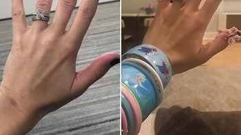 Aksesori sebelum dans esudah punya anak. Foto: instagram.com/gottoddlered/