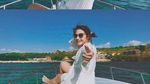 Intip Liburannya Prilly Latuconsina di Bali