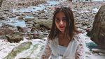 Intip Liburannya Prilly Latuconsina di Bali