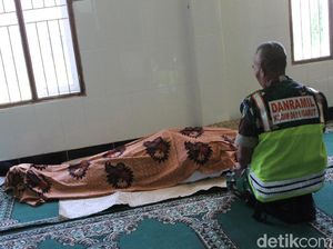 Jatuh di TPS Garut, Loper Koran Meninggal Saat Hendak Nyoblos
