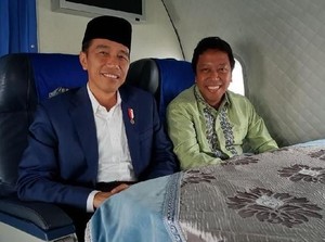 Dulu Pro-Prabowo, Kini PPP Kerja Keras Menangkan Jokowi di Jatim