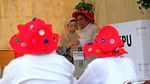 Suasana Meriah dan Penuh Warna di Kampung Pilkada Depok