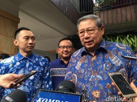 2 Tahun Lalu SBY Sarankan Jokowi Tunda Proyek Infrastruktur