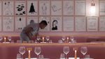 Cantik! Kafe Pink Tempat Taylor Swift dan Elton John Afternoon Tea