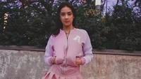 Banyak netizen yang langsung melihat kembali Instagram milik Anya ini. Foto: Anya Geraldine (Instagram Anya)