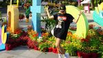 Intip Gaya Liburannya Instruktur Kebugaran Cantik Thailand