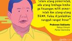 Sahut-sahutan Prabowo, Sri Mulyani hingga Luhut Soal Utang Rp 9.000 T