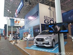 Jelang PRJ Berakhir, New Datsun GO Diskon Sampai Rp 8 jutaan
