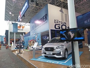 Jelang PRJ Berakhir, New Datsun GO Diskon Sampai Rp 8 jutaan