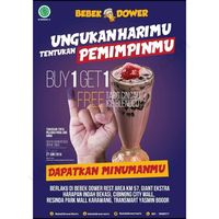 Sudah Nyoblos? Yuk, Makan di 5 Tempat di Bogor yang Beri Diskon Pilkada!