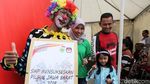 Mengintip Pernak-Pernik Meriah di Kampung Pilkada Depok